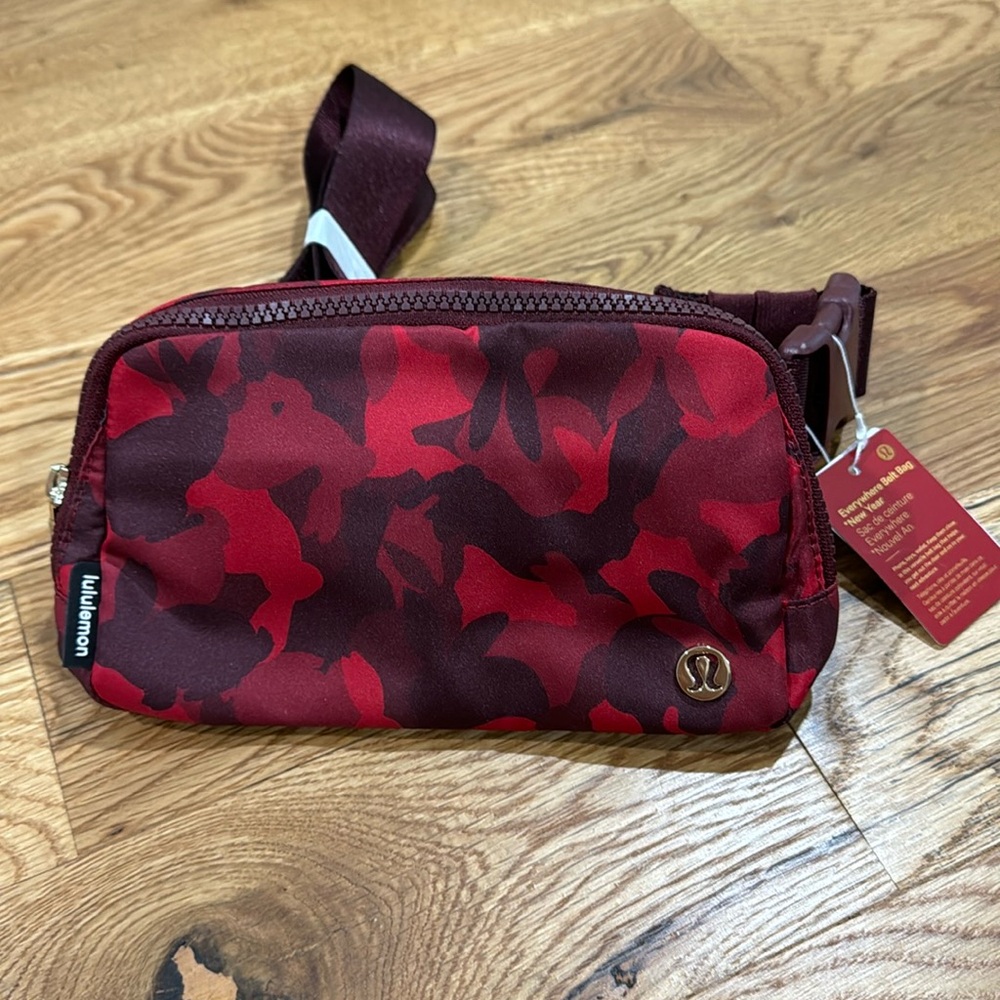 NWT Lululemon Lunar New Year 1L Everywhere Belt Bag